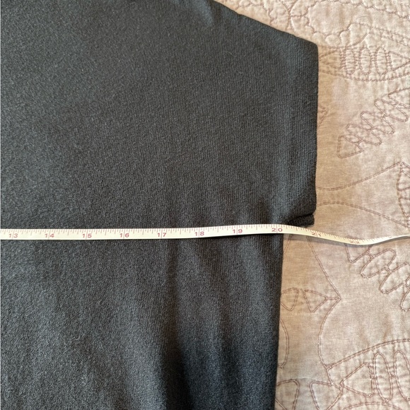 Ann Taylor Factory Black Mock neck Sweater - Picture 14 of 16